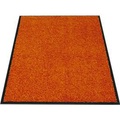 Schmutzfangmatte, 900 x 1500 mm, orange