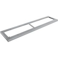 Schäfer Shop Genius, Schäfer Shop Genius Stahlsockel TETRIS WOOD, für Regale/Schränke B 1600 mm