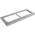Schäfer Shop Genius Stahlsockel TETRIS WOOD, für Regale/Schränke B 800 mm