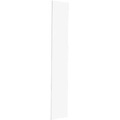 Schäfer Shop Genius Seitenverblendung TETRIS SOLID, für Metall-Korpus, H 2239 mm, für 6 OH-Schränke, 19 mm stark,