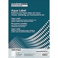 Schäfer Shop Genius Wasserlösliche Etiketten 70,0 x 38,1 mm