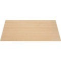 Schäfer Shop Genius Zusatz-Fachböden für TETRIS WOOD Schranksystem, 2 Stück, Querrolladenschrank B1000, Ahorn