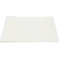 Schäfer Shop Genius Zusatz-Fachböden für TETRIS WOOD Schranksystem, 2 Stück, Schiebetürenschrank B800, weiss