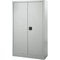 SSI Schäfer Aktenschrank, abschließbar, Höhe 1585 mm, Breite 950 mm, lichtgrau
