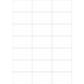 Schäfer Shop Select Power Etiketten 70,0 x 42,3 mm