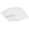 Schäfer Shop Select Prospekthüllen, DIN A4, oben offen, 0,06 mm, glatt, klar, 6 x 100 Stück