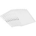 SCHÄFER SHOP Prospekthüllen SET, DIN A4, oben offen, 0,0 mm, glatt, klar, premium