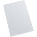 Schäfer Shop Select Sichthülle, DIN A4, glatt, 25 Stück, transparent