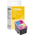 undefined, SCHÄFER SHOP Tintenpatrone kompatibel HP 62 XL (C2P07AE) color