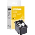 SCHÄFER SHOP Tintenpatrone kompatibel HP 62 XL (C2P05AE) schwarz pigmentiert