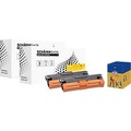Schäfer Shop Select, Schäfer Shop Select Toner, ersetzt Brother TN-2420 (TN2420), Doppelpack, schwarz + GRATIS Prinzenrolle Minis (160 x 7,5g)