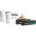 Schäfer Shop, Schäfer Shop Toner-Sparset baugleich Q2612A, schwarz XXL