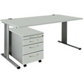 Schäfer Shop Pure SET PLANOVA BASIC, Schreibtisch