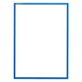 Schäfer Shop Pure Magnet-Rahmen SSI Standard, A3 Hochformat, blau, 5 Stück