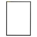 Schäfer Shop Pure Magnet-Rahmen SSI Standard, A3 Hochformat, schwarz, 5 Stück