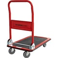 Schäfer Shop, Plattformwagen