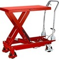 SCHÄFER SHOP Scheren-Hubwagen, Tragkraft 500 kg