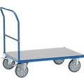 Schiebebügelw. 1000x600 mm, Hart-PVC Plattfor.