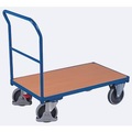 VARIOfit SW-700.100 Plattformwagen Stahl pulverbeschichtet Traglast (max.): 500 kg