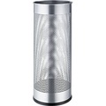 Durable, DURABLE Schirmst&auml;nder rund 28.5lt. 335023 silber, Metall 620x260m