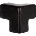 SHG Knuffi® Schutzecke Typ E, 3D, VE 4 Stk schwarz