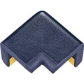 SHG Knuffi® Schutzecke Typ H, 2D, VE 4 Stk schwarz