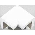 SHG Knuffi® Schutzecke Typ H, 3D, VE 4 Stk weiß