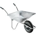 Schubkarre, TK 150 kg, 100 l, verzinkt