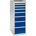 undefined, Schubladenschrank DP04A, 8 Schübe