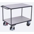 VARIOfit SW-600.562 ESD-Tischwagen Stahl pulverbeschichtet Traglast (max.): 500 kg Graphitgrau (RAL 7024)