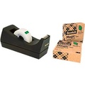 Scotch, Sparset Tischabroller Scotch® + 3 Rollen Scotch® Klebeband „Magic Tape: A Greener Choice“