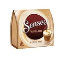 Senseo Kaffeepads Café Latte - 10 x 8 Pads