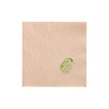 PAPSTAR, Servietten Papstar, 2-lagig, L 240 x B 240 mm mit ¼-Falz, FSC®-zertifiziertes Papier, natur ungebleicht, 250 Stück