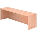 undefined, Thekenaufsatz ULM, B 1200 x T 320 x H 350 mm, Nussbaum-Dekor