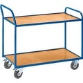 AUG 26 Tischwagen Stahl Traglast (max.): 250 kg