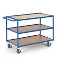 AUG 34 Tischwagen Stahl Traglast (max.): 250 kg