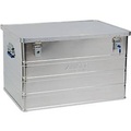 Transportkiste Alutec CLASSIC 186 11186 Aluminium (L x B x H) 785 x 565 x 482 mm