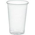 Papstar Becher Transparent 2 dl 100