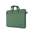 Trust Bologna Notebooktasche 40,6 cm (16 Zoll) Aktenkoffer Grün