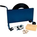 undefined, Umreifungsset, mit Verpackungsstahlband, 16 mm