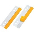 Veloflex Heftstreifen 2002000 Glasklar Packungsmenge:50 St./Pack.