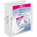 VELOFLEX Präsentationsordner VELODUR, A4, 80 mm, Karton PP