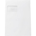 Versandtaschen, C4, mit Haftklebeverschluss, mit Fenster, hochweiss, Recyclingpapier, 250 Stück