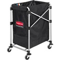Rubbermaid, Wäschewagen X-Cart, 150 Liter