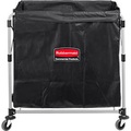 Rubbermaid, Wäschewagen X-Cart, 300 Liter