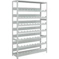 undefined, Weinflaschenregal, Schraubsystem, 7 Einsätze