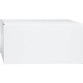 undefined, Weisse Wellpapp-Faltkartons, 1-wellig, 400 x 300 x 200 mm