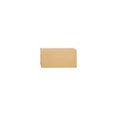 undefined, Wellpapp-Faltkartons, 1-wellig, 200 x 100 x 100 mm, braun