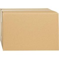undefined, Wellpapp-Faltkartons, 1-wellig, 325 x 295 x 160 mm, braun