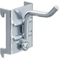 Werkzeughalter WFI, für Lochplatten mit Lochgrösse 9 x 9 mm & Lochabstand 38 mm, L 38 mm, Stahl, 5 Stück
